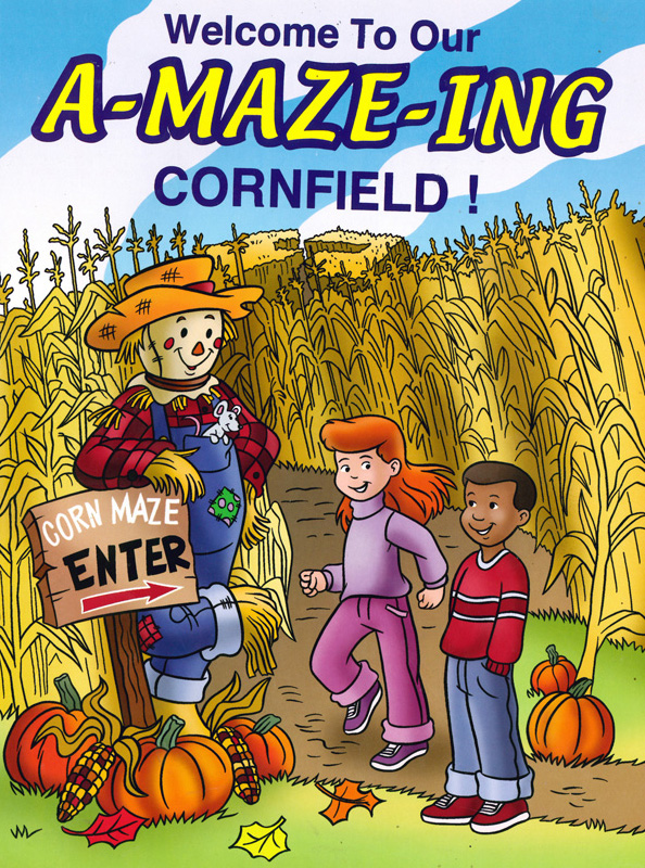 Agriculture Activity Book