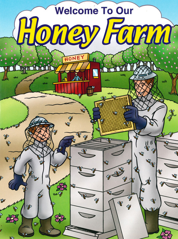 Agriculture Activity Book