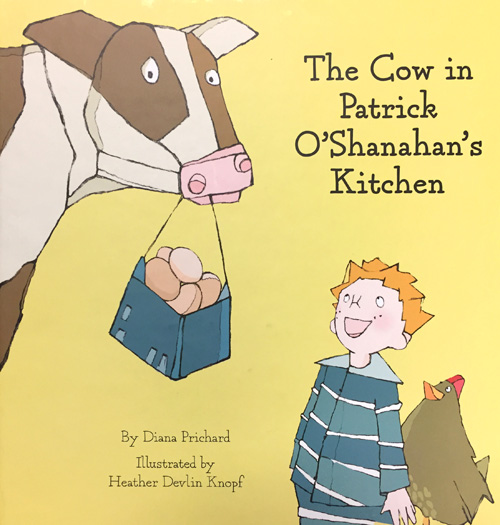 The Cow in Patrick O'Shanahan's Kitchen