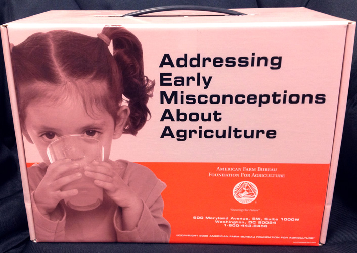 Addressing Early Misconceptions about Agriculture Kit