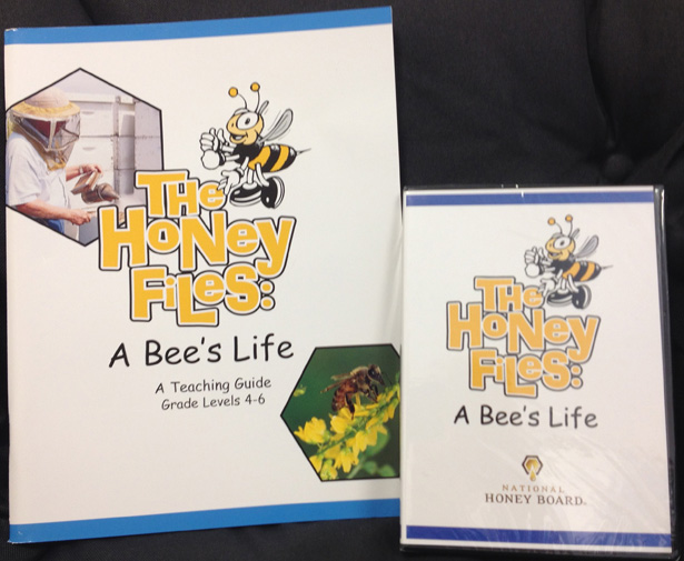 The Honey Files DVD and Teaching Guide